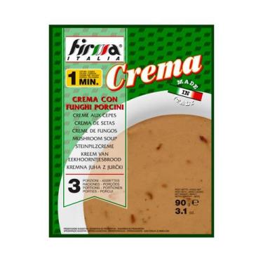 Imagem de Mistura Para Sopa de Cogumelos Firma Itália 90g