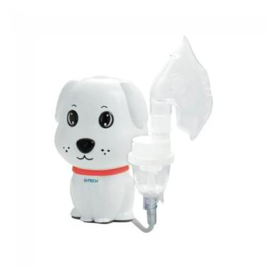 Imagem de Inalador e Nebulizador Infantil Compact DCDOG1 G-Tech