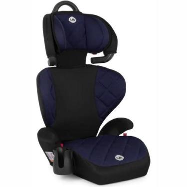 Imagem de Cadeira Cadeirinha Para Carro Infantil Bebê Assento de Elevação Crianç