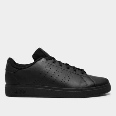 Imagem de Tênis Infantil Adidas Advantage Base 2.0, Preto, 35