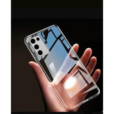 Imagem de Capa casa transparente S20FE - Mr case 