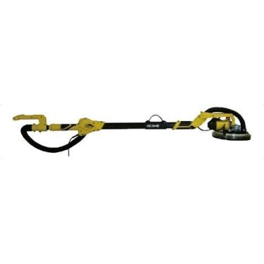 Imagem de Lixadeira Profissional De Parede Lynus Lpl-750 Amarela 60hz 750w 220v