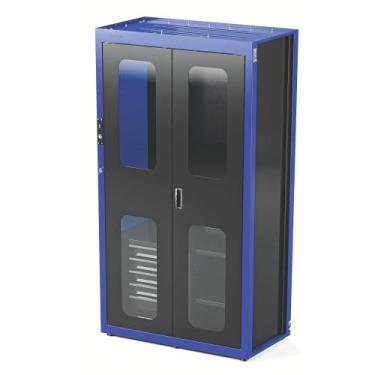 Imagem de Armário Smart System Com Visores Para Ferramentas Com 2 Portas E 5 Gav