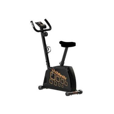 Imagem de Bicicleta Ergométrica Athletic Performance 210BV 150kg 8 Níveis com Mo