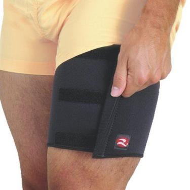 Imagem de Coxal Ajustável 0835 Realtex, Preta