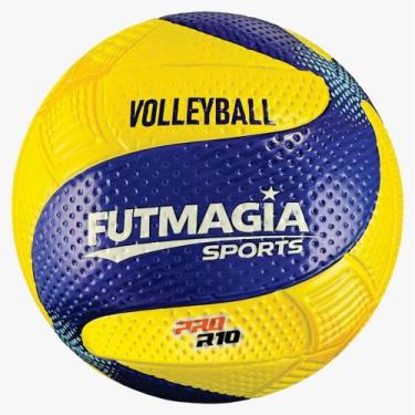 Imagem de Bola de Vôlei PRO R10 - Futmagia Sports