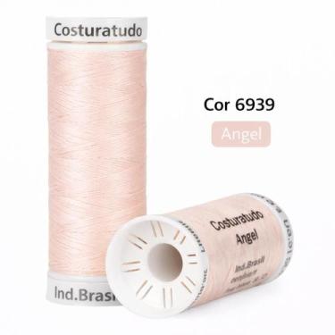 Imagem de Linha de Costura Máquina e Manual Costuratex UND c/100m TEX 25 100% Po