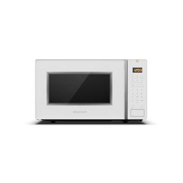 Imagem de Micro-ondas 23 Litros com Multi Preparos Branco Brastemp - BMS23AB