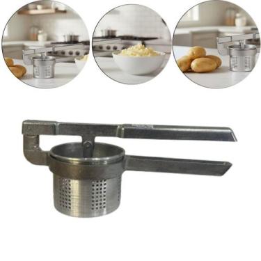 Imagem de Amassador De Batatas lll Espremedor De Batata E Legumes Alum - PH meta