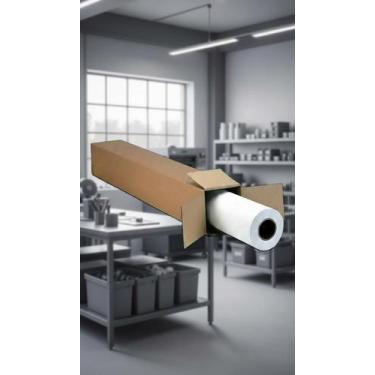 Imagem de Bobina Papel Sublimático 610mm x 50m 75g Resinado - Congratulations St