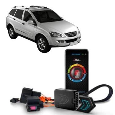 Imagem de Shift Power Chip Pedal Acelerador Controle por App Plug and play Kyron