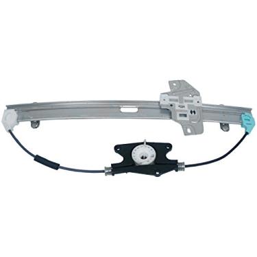 Imagem de ACDelco Regulador de janela frontal do lado do motorista profissional 11R655 sem motor