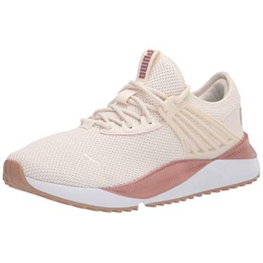 Imagem de PUMA Tênis feminino Pacer Future, Eggnog-puma - ouro rosa, 9