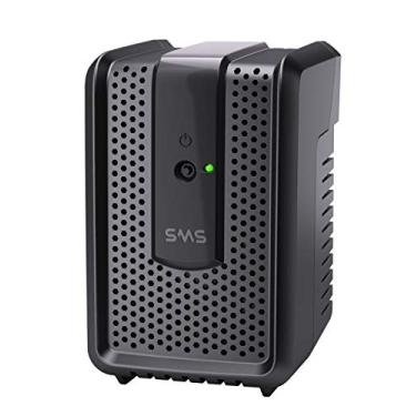 Imagem de SMS 16520 - Estabilizador Revol. Speedy 300 VA Mono, Preto