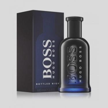 Imagem de Perfume Masculino Boss Bottled Night Hugo Boss Eau de Toilette 100 ml + 1 Amostra de Fragrância