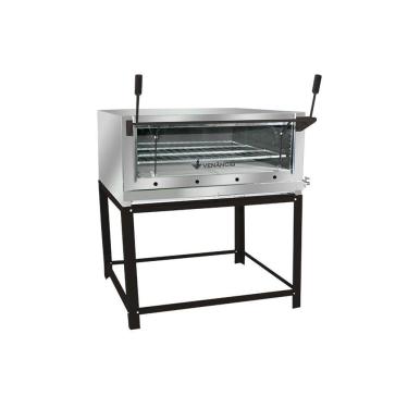 Imagem de Forno Roma Venâncio Elétrico 1,10 m de Lastro com Pedra Refrataria Feri110