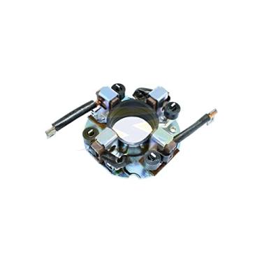 Imagem de Porta Escova Partida DR 28Mt MB 180 709 912 Sprinter Besta 10456456 Partida 0479621 1113276 10479630 10479634 10479637 10479643 10479644 10479645 10479648 10479651