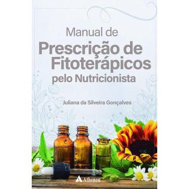 Imagem de Manual De Prescricao De Fitoterapicos Pelo Nutrici