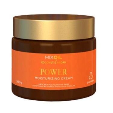 Imagem de Power Moisture Grandha Coconut & Argan Cream 300G