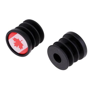 Imagem de Simhoa Alargadores de extremidade de guidão com guidão e guidão para guidão Mountain Cycle para barras de 22 mm - Canadá