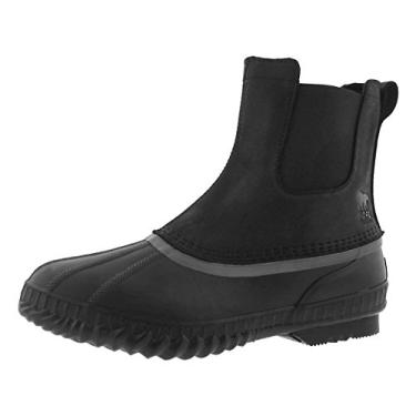 Imagem de Sorel Cheyanne II Chelsea Black/Dark Grey 7 D (M)