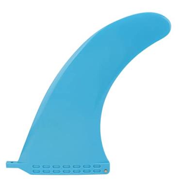 Imagem de Substituição de aletas de prancha de surf de 13,1 polegadas - aletas centrais simples para pranchas de surfe para longboard, prancha de surfe, remo de pé,
