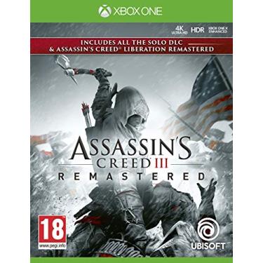 Imagem de Assassin's Creed III Remastered - 25 Dígitos [Digital Code]