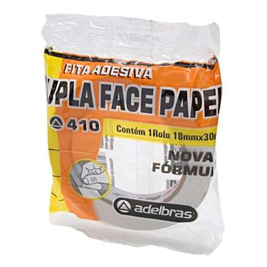 Imagem de Fita Dupla Face Papel Flow Pack 18Mm X 30M 813000004