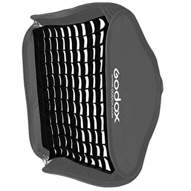 Imagem de Godox 80 x 80 cm / 32 x 32 Honeycomb Eggcrate Soft Grid para Studio Speedlite Flash Softbox (80 x 80 cm Grid Only)