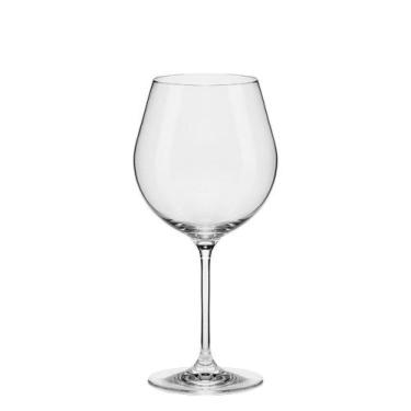 Imagem de Conjunto De 6 Taças De Cristal Vinho Bourgogne 610ml Slim - Oxford