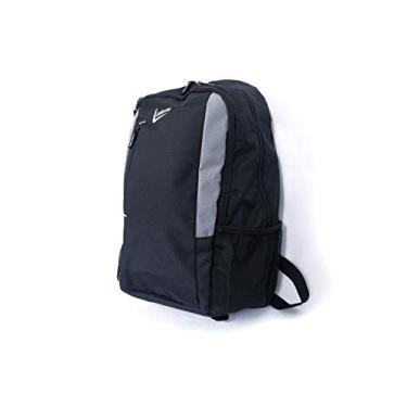 Imagem de Mochila para Notebook 15.6 - Praga, LEADERSHIP, MOC-1890, Preto/Cinza