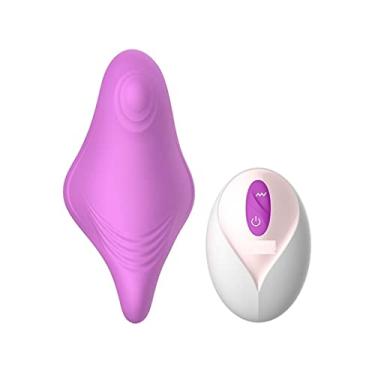 Imagem de Estimulador Clitóris Portátil Controle Remoto Sem Fio Brinquedo Erótico Feminino Zatla Shop (Vermelho)