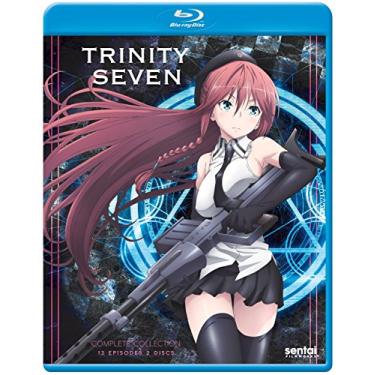 Imagem de Trinity Seven [Blu-ray]