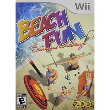 Imagem de Beach Fun - Nintendo Wii [video game]