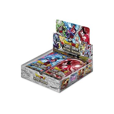 Imagem de DBZ Dragon Ball Super Unison Warrior Archive Mythic Booster Box MB-01: 24 Packs