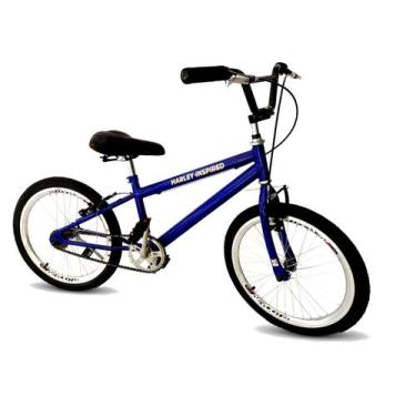 Imagem de Bicicleta Aro 20 Masculina Infantil Menino Modelo Bmx Cross - Maria Cl