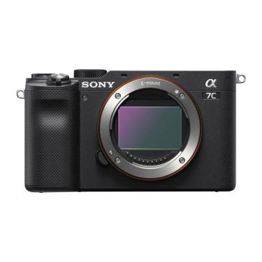 Imagem de Câmera Fotográfica A7C Body Sony Preta