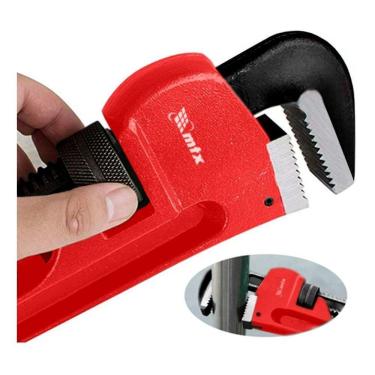 Imagem de Chave Grifo 18 Pol  Heavy Duty Mtx