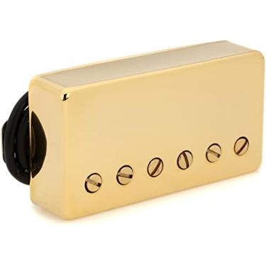 Imagem de Seymour Duncan Coletor Trembucker de alta tens o - Capa dourada