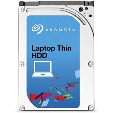 Imagem de Seagate Disco rígido rígido ST500LM021 fino SATA III 7 mm 500 GB 2,5 polegadas HDD
