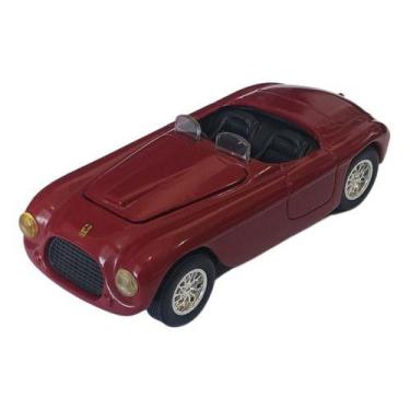 Imagem de Miniatura Ferrari 1948 166 Mm 1:38 Brinquedo Colecionavel - Tuttistore
