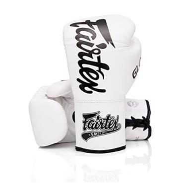 Imagem de Luvas de Kickboxing Fairtex Glory – Edição Limitada