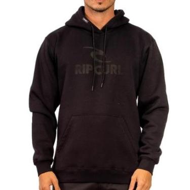 Imagem de Moletom Rip Curl Canguru Sphere Icon Logo WT24-Masculino