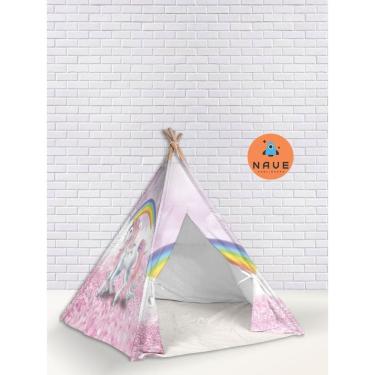 Imagem de Cabaninha/tenda/toca Infantil para Festa do Pijama