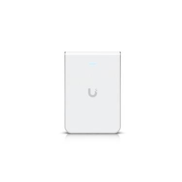 Imagem de Access Point Ubiquiti U6 In Wall Wi-Fi 6 AC4800 Dual Band S/Fonte - U6-IW