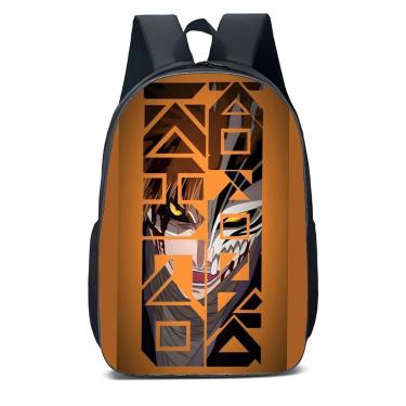 Imagem de Mochila Escolar Infanto Juvenil Anime Bleach Novidades 0523-Unissex