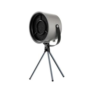 Imagem de Generic Mini Exaustor Doméstico Portátil, Silencioso, Filtro Lavável, Ideal para Pequenas Cozinhas e Apartamentos