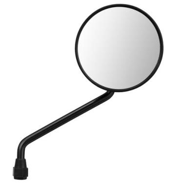 Imagem de Espelho Retrovisor Cromo Forte Original Dt 200 Honda Direito Esquerdo,