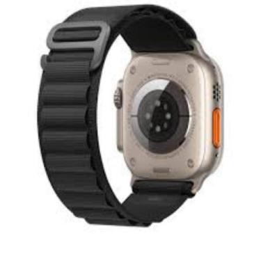 Imagem de Pulseira Alpine Tecido Para Apple Watch Ultra 49mm 45mm 44m - Generica