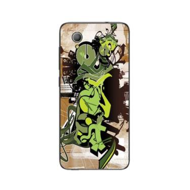 Imagem de Capa Adesivo Skin072 Verso Para Alcatel 1 5033j (2018) - KawaSkin